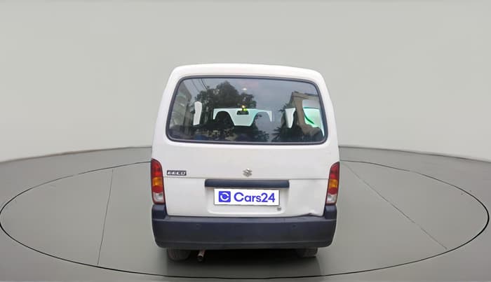 2020 Maruti Eeco 5 STR WITH A/C+HTR, Petrol, Manual, 74,638 km, exterior