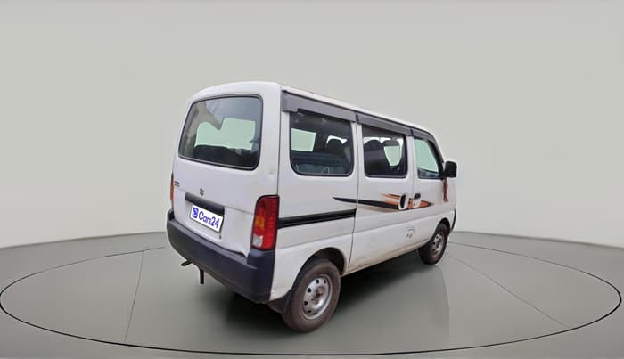 2020 Maruti Eeco 5 STR WITH A/C+HTR, Petrol, Manual, 74,638 km, exterior