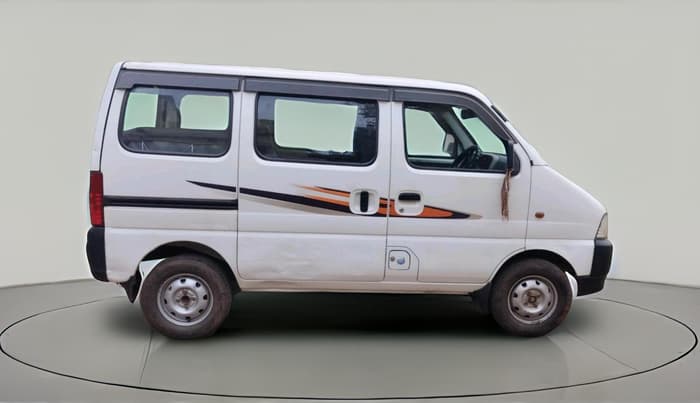 2020 Maruti Eeco 5 STR WITH A/C+HTR, Petrol, Manual, 74,638 km, exterior