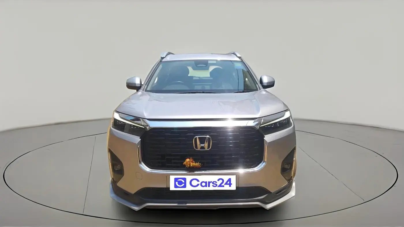 2024 Honda ELEVATE ZX CVT, Petrol, Automatic, 42,597 km, exterior