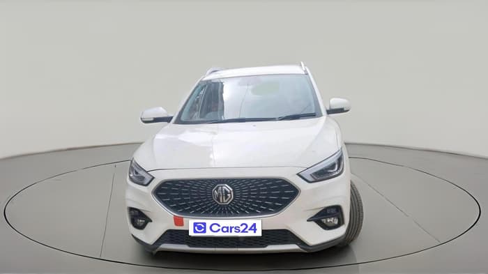 2022 MG ASTOR SUPER EX 1.5 MT, Petrol, Manual, 43,860 km, exterior