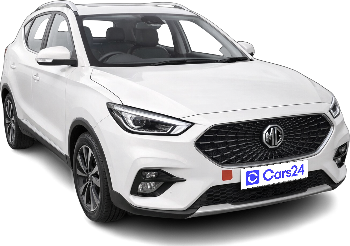 2022 MG ASTOR - SUV - Petrol - Manual - ₹8.80 lakh