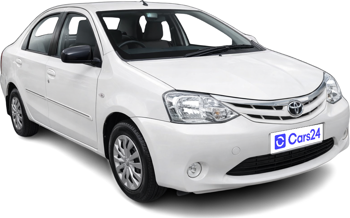 2011 Toyota Etios - Sedan - Diesel - Manual - ₹2.12 lakh