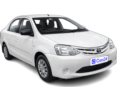 2011 Toyota Etios - Sedan - Diesel - Manual - ₹2.12 lakh
