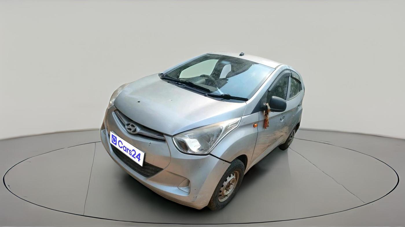 2015 Hyundai Eon ERA +, Petrol, Manual, 88,867 km, exterior