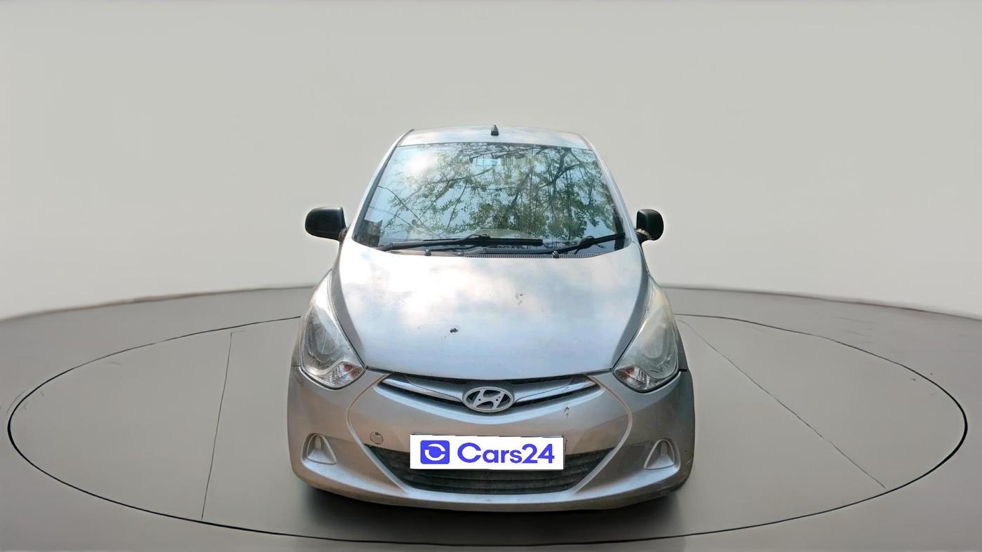 2015 Hyundai Eon ERA +, Petrol, Manual, 88,867 km, exterior