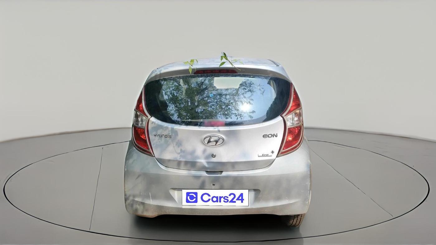 2015 Hyundai Eon ERA +, Petrol, Manual, 88,867 km, exterior