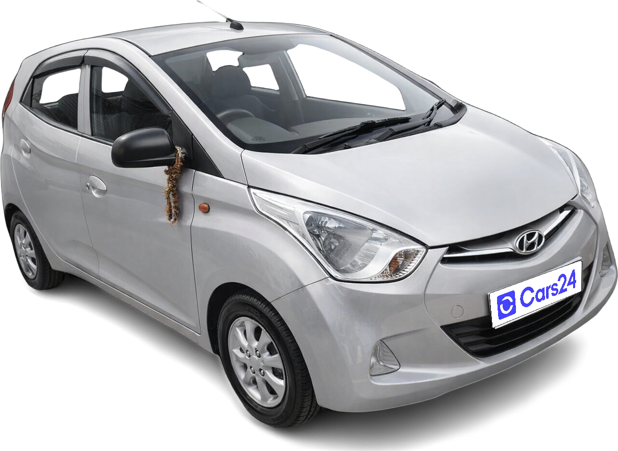 2015 Hyundai Eon - Hatchback - Petrol - Manual - ₹1.10 lakh