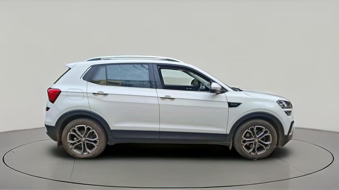 2021 Skoda KUSHAQ STYLE 1.5L TSI MT, Petrol, Manual, 98,449 km, exterior
