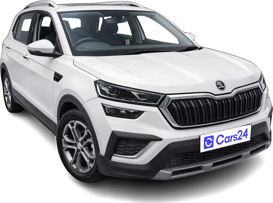 2021 Skoda KUSHAQ - SUV - Petrol - Manual - ₹10.85 lakh
