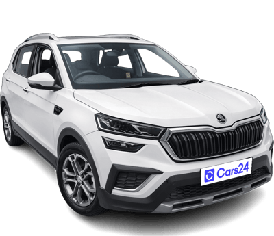 2021 Skoda KUSHAQ - SUV - Petrol - Manual - ₹10.85 lakh