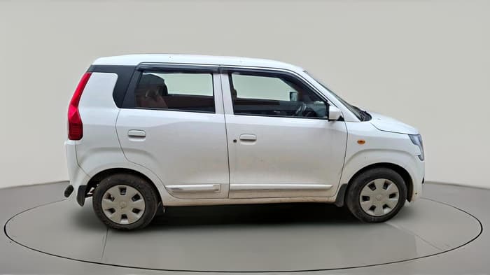 2025 Maruti New Wagon-R VXI 1.0, Petrol, Manual, 7,415 km, exterior