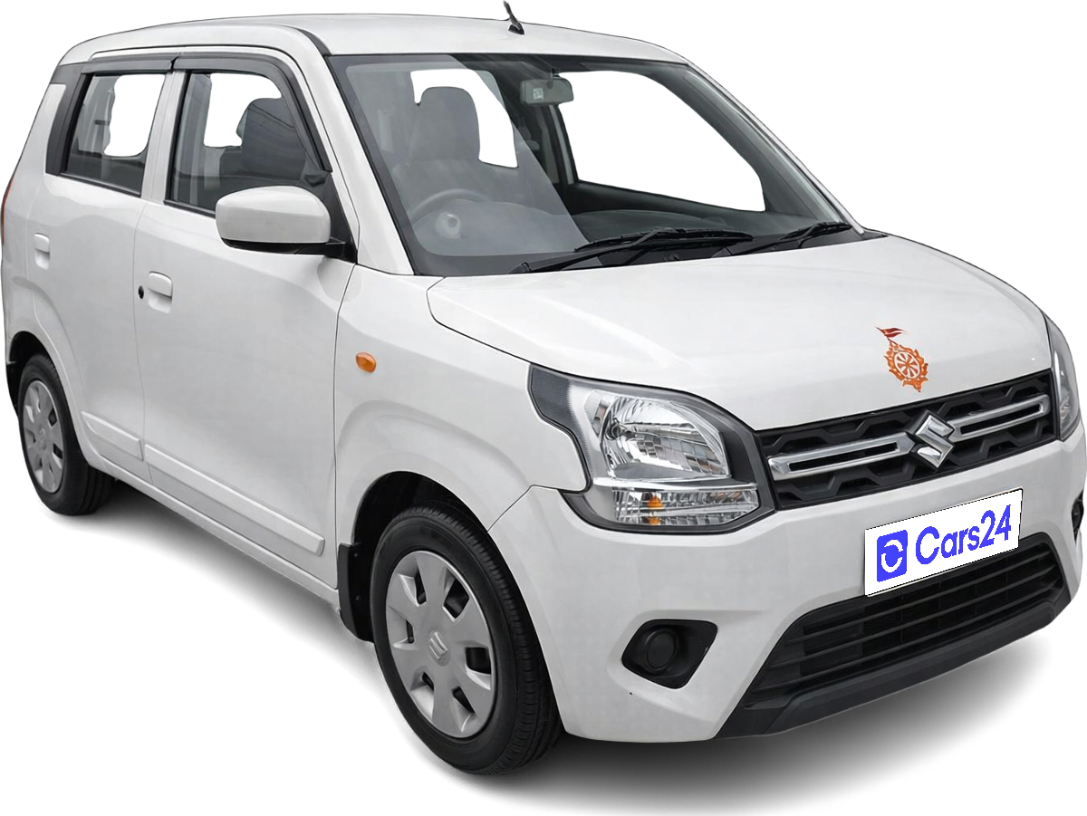 2025 Maruti New Wagon-R - Hatchback - Petrol - Manual - ₹5.98 lakh