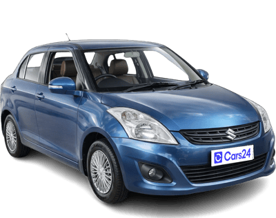 2013 Maruti Swift Dzire - Sedan - Diesel - Manual - ₹2.50 lakh
