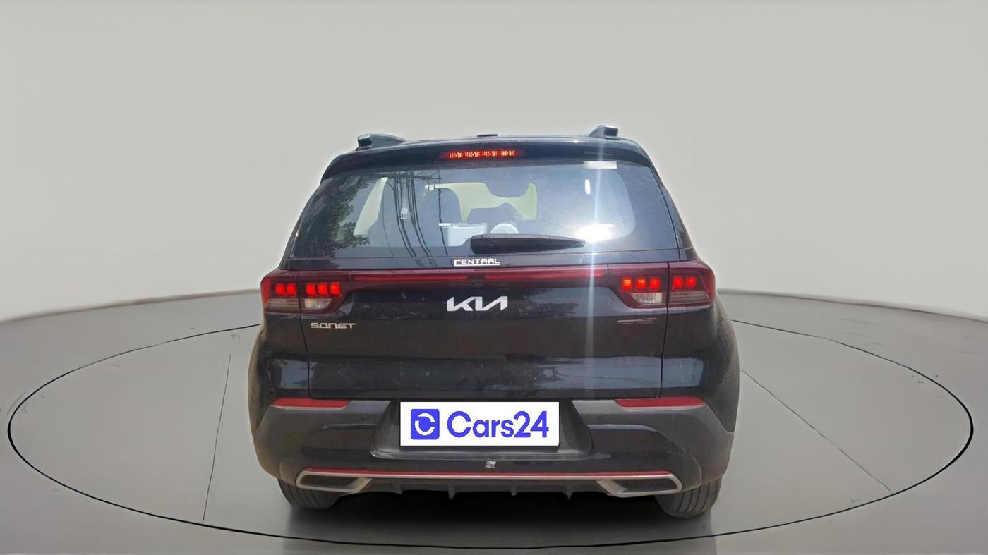 2023 KIA SONET GTX PLUS 1.5 AT, Diesel, Automatic, 43,287 km, exterior