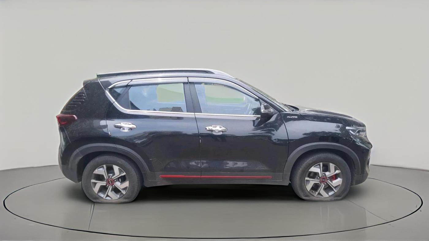2023 KIA SONET GTX PLUS 1.5 AT, Diesel, Automatic, 43,287 km, exterior