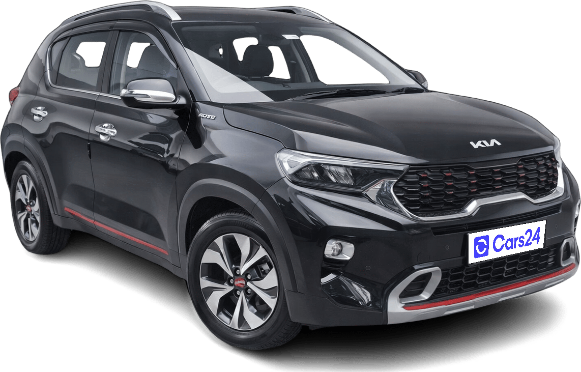 2023 KIA SONET - SUV - Diesel - Automatic - ₹13.90 lakh