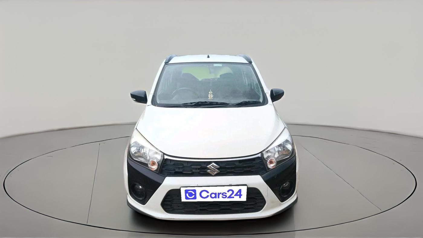 2020 Maruti Celerio X ZXI, Petrol, Manual, 60,681 km, exterior