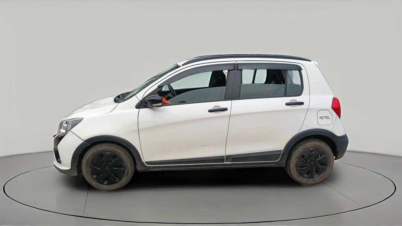 2020 Maruti Celerio X ZXI, Petrol, Manual, 60,681 km, exterior