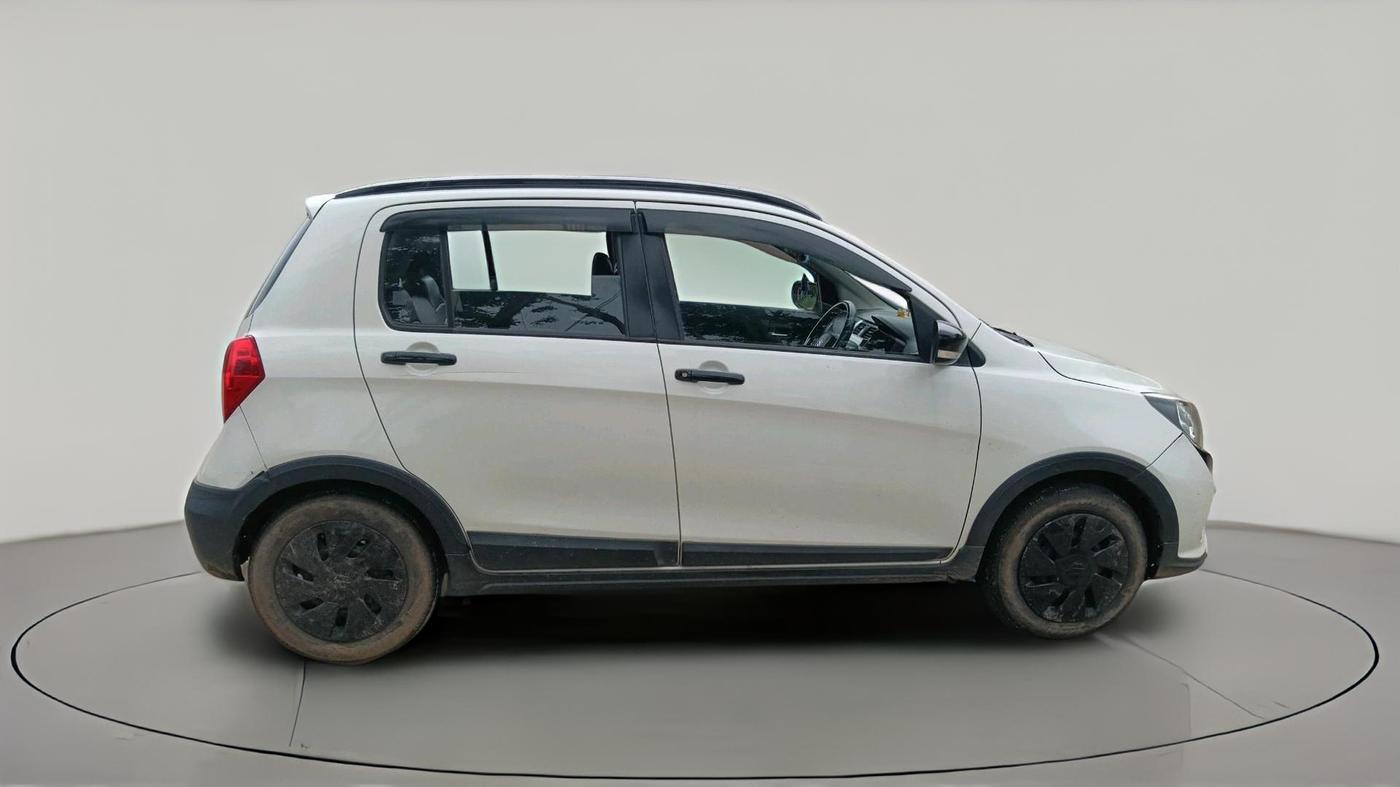 2020 Maruti Celerio X ZXI, Petrol, Manual, 60,681 km, exterior