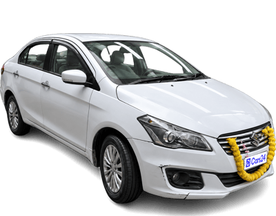 2017 Maruti Ciaz - Sedan - Petrol - Manual - ₹4.20 lakh