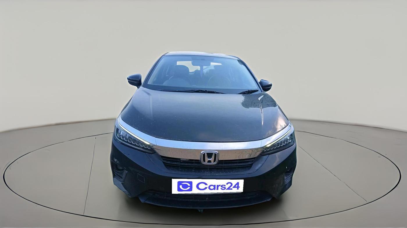 2020 Honda City 1.5L I-VTEC VX, Petrol, Manual, 98,276 km, exterior
