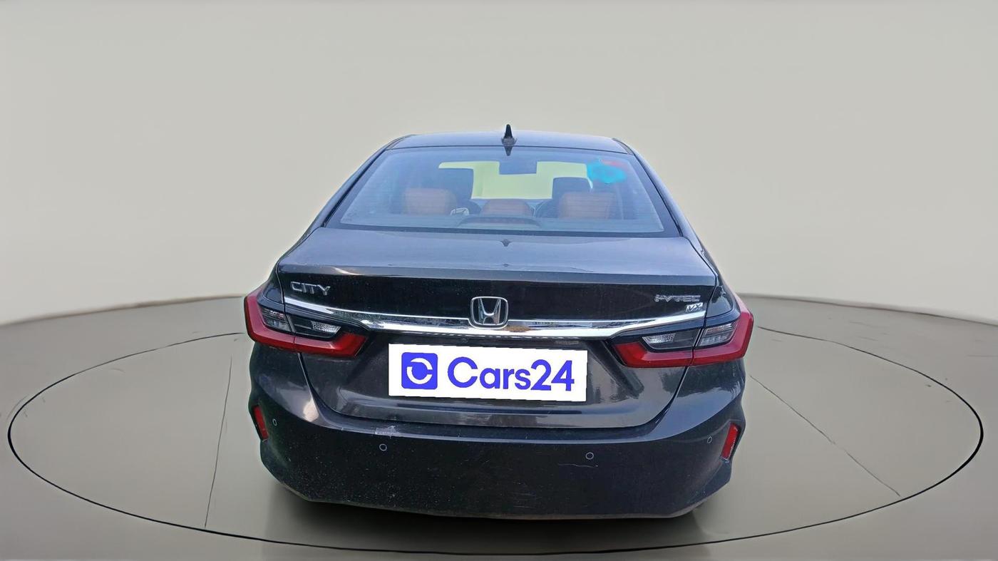 2020 Honda City 1.5L I-VTEC VX, Petrol, Manual, 98,276 km, exterior