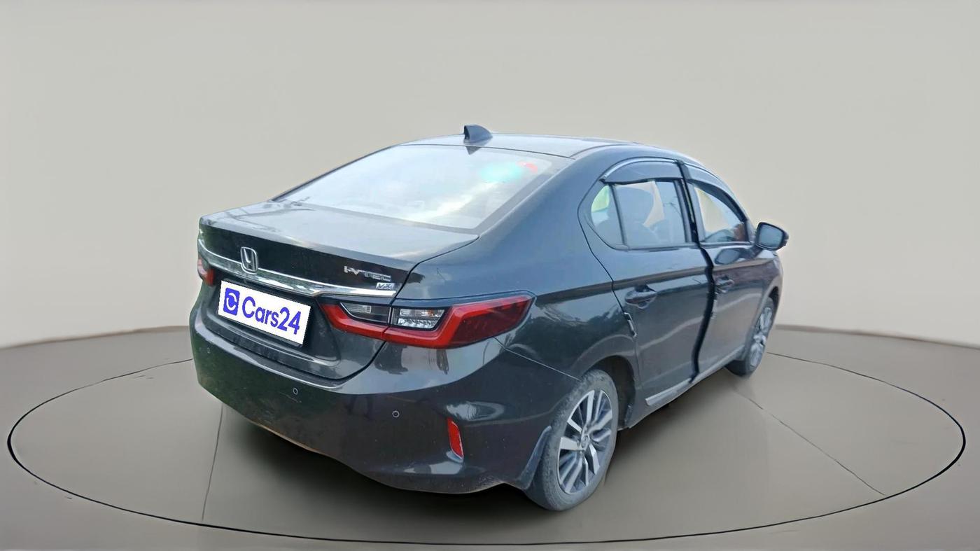 2020 Honda City 1.5L I-VTEC VX, Petrol, Manual, 98,276 km, exterior