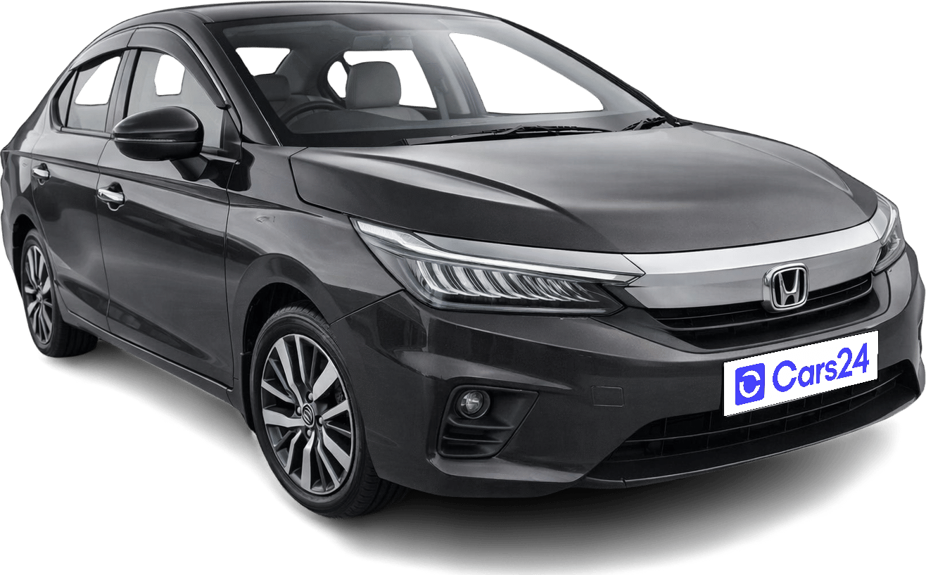 2020 Honda City - Sedan - Petrol - Manual - ₹8.24 lakh