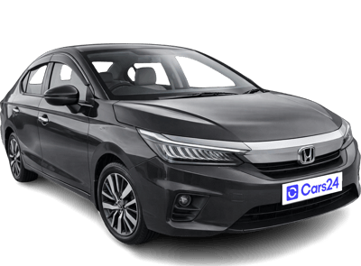 2020 Honda City - Sedan - Petrol - Manual - ₹8.24 lakh