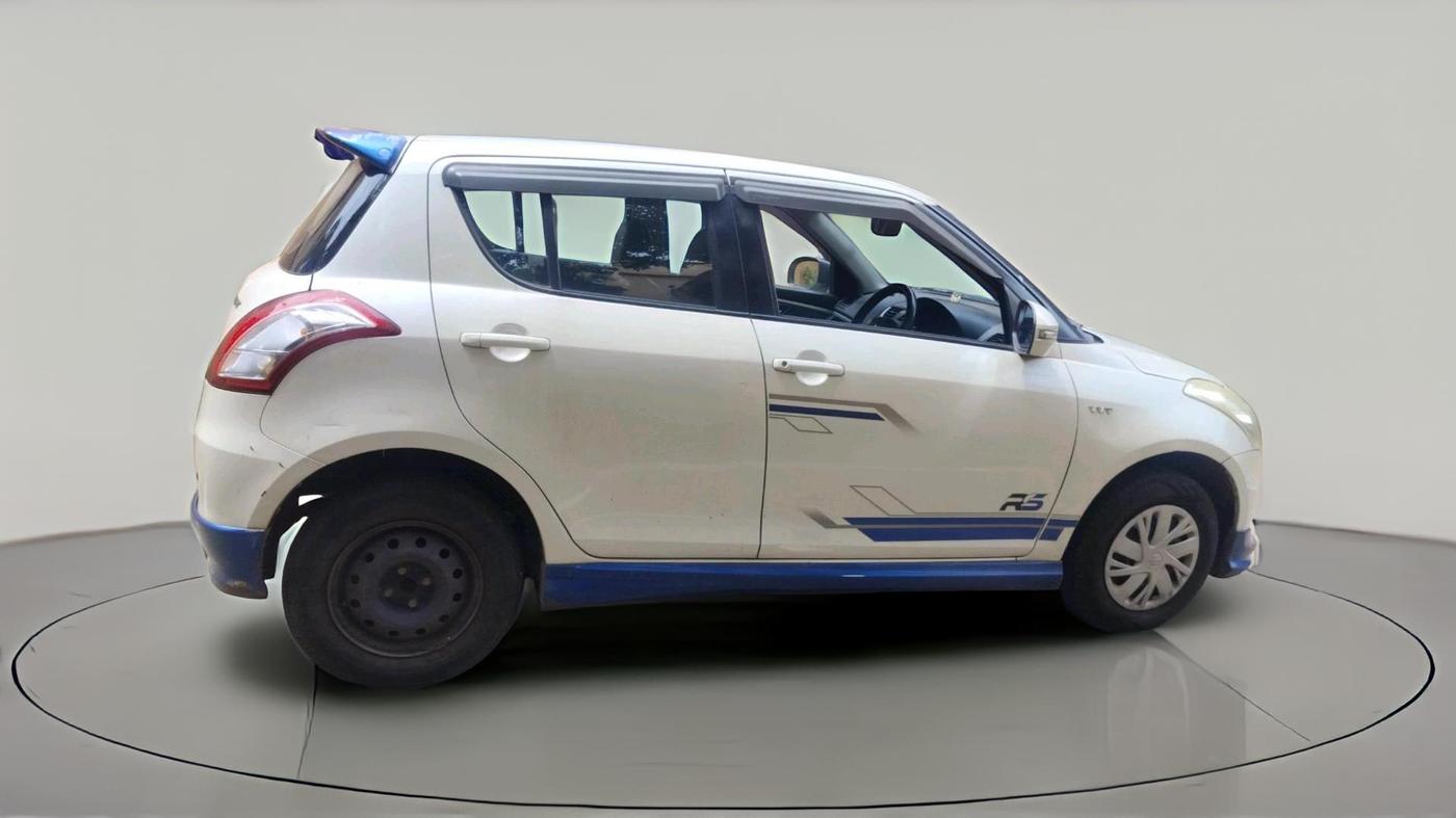 2017 Maruti Swift VXI, Petrol, Manual, 62,324 km, exterior