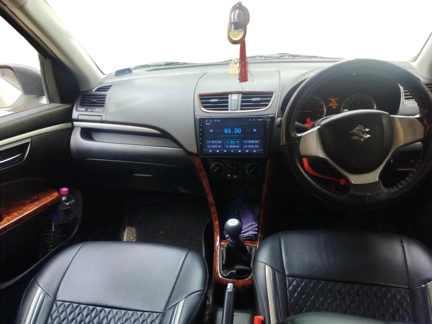 2017 Maruti Swift VXI, Petrol, Manual, 62,324 km, interior