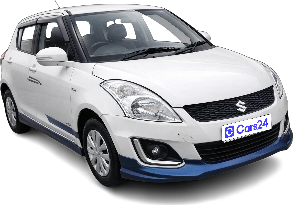 2017 Maruti Swift - Hatchback - Petrol - Manual - ₹4.00 lakh