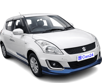2017 Maruti Swift - Hatchback - Petrol - Manual - ₹4.00 lakh