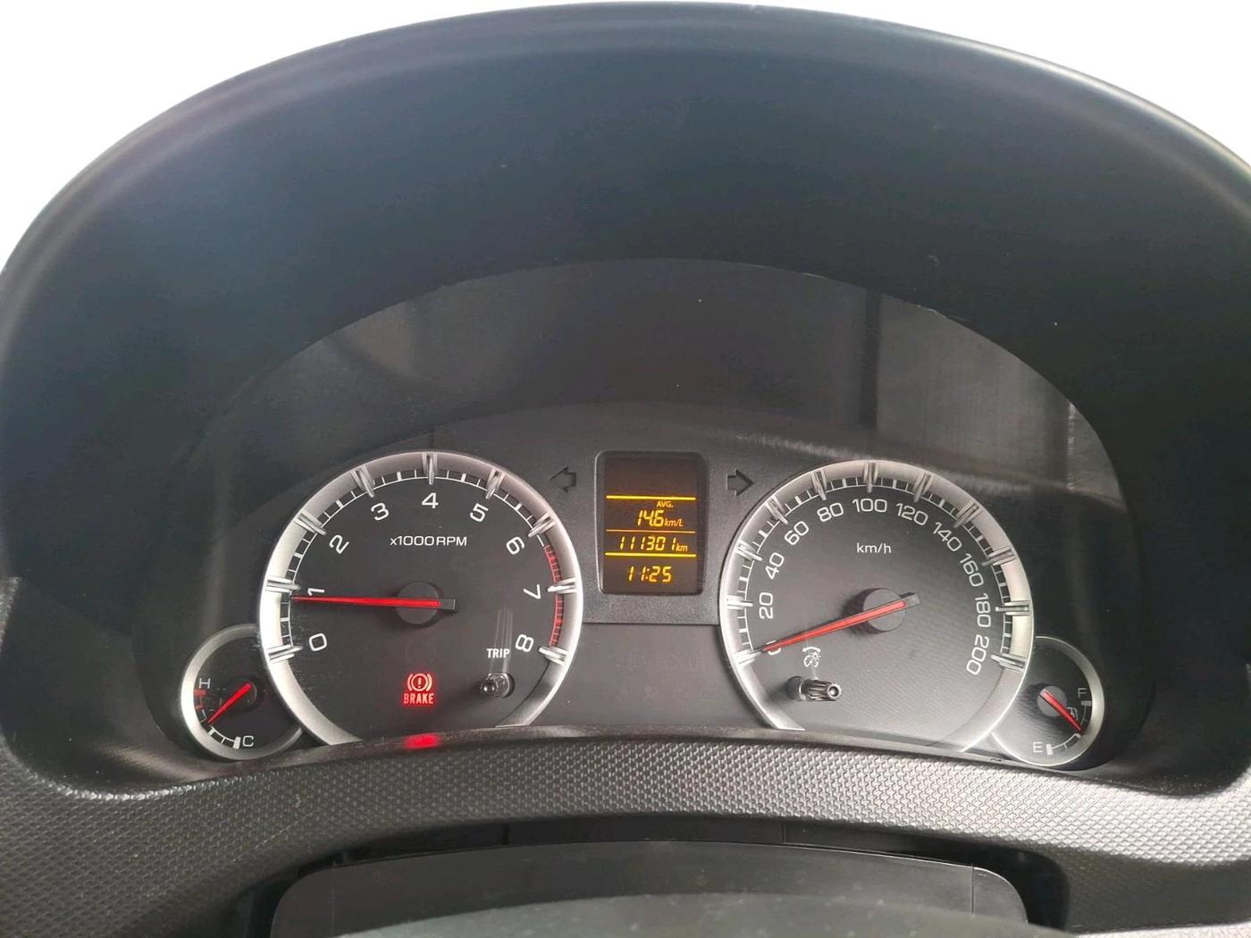 2017 Maruti Swift VXI O, Petrol, Manual, 1,11,301 km, interior