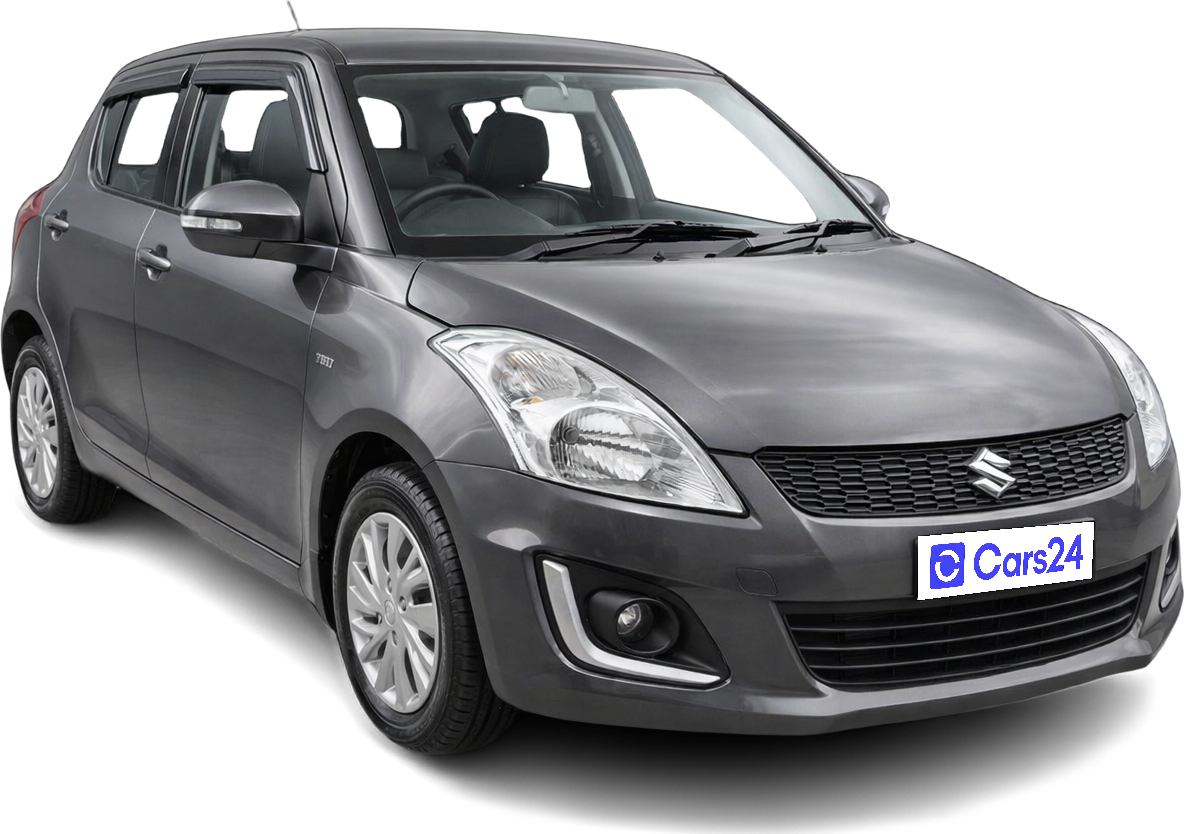 2017 Maruti Swift - Hatchback - Petrol - Manual - ₹3.65 lakh