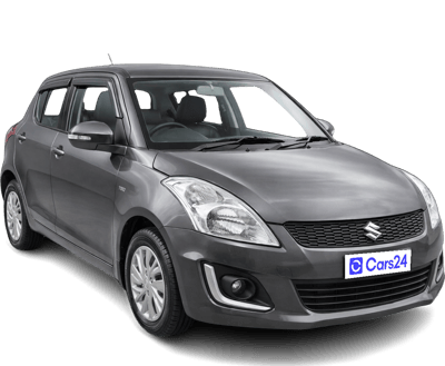 2017 Maruti Swift - Hatchback - Petrol - Manual - ₹3.65 lakh