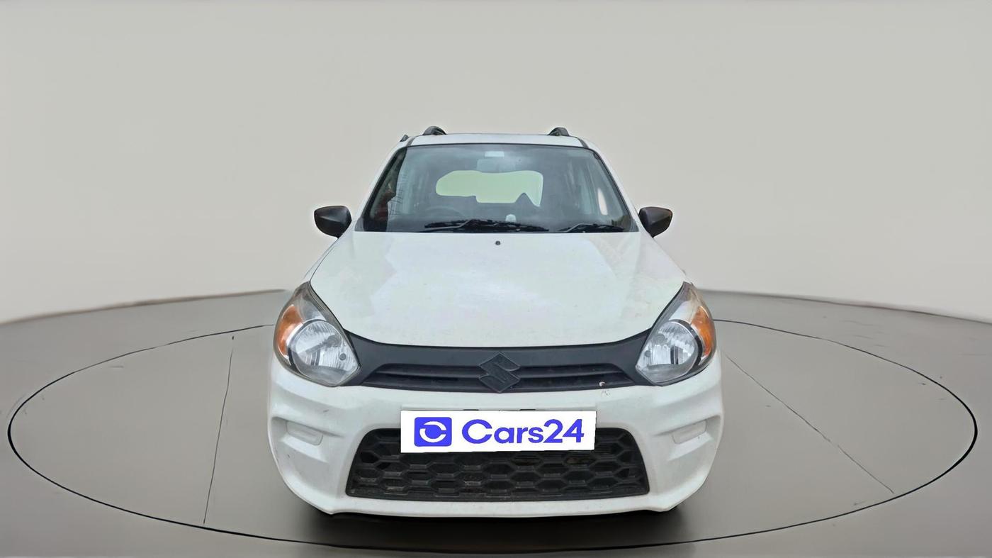 2021 Maruti Alto VXI PLUS, Petrol, Manual, 1,63,187 km, exterior