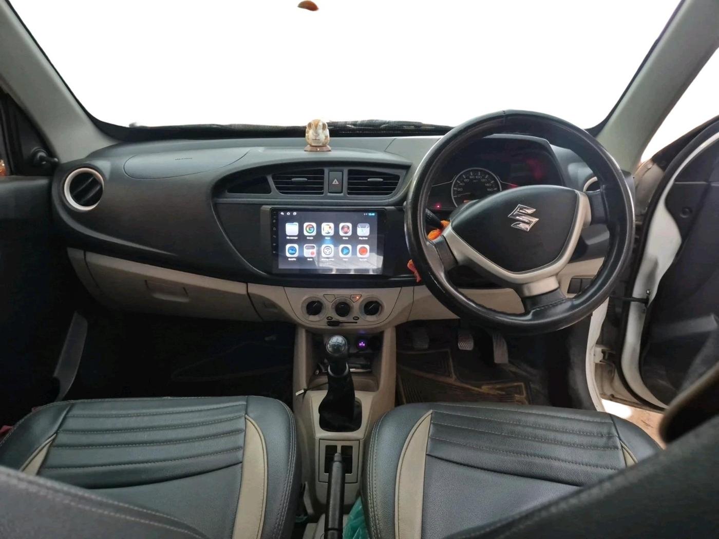 2021 Maruti Alto VXI PLUS, Petrol, Manual, 1,63,187 km, interior