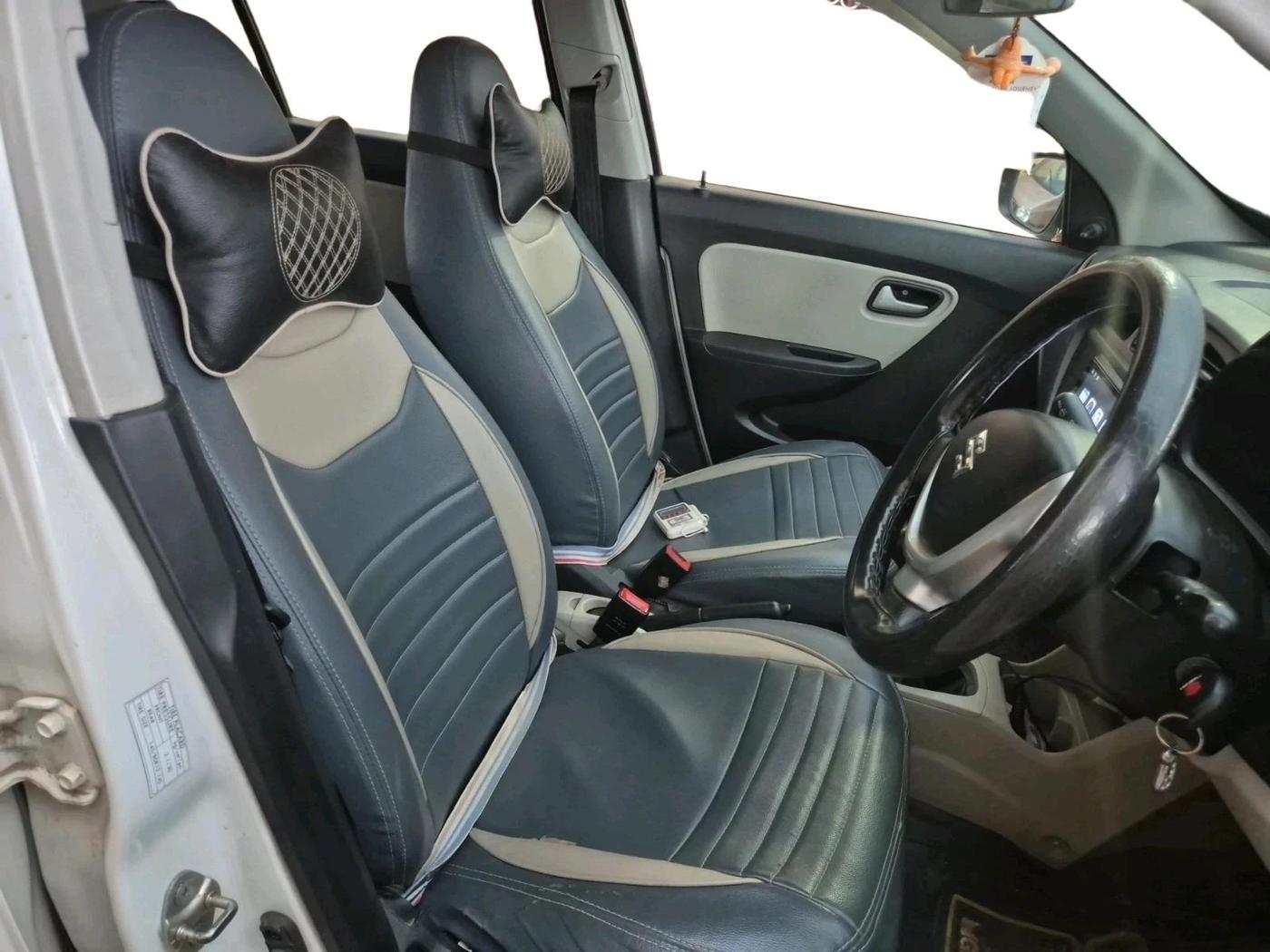 2021 Maruti Alto VXI PLUS, Petrol, Manual, 1,63,187 km, interior