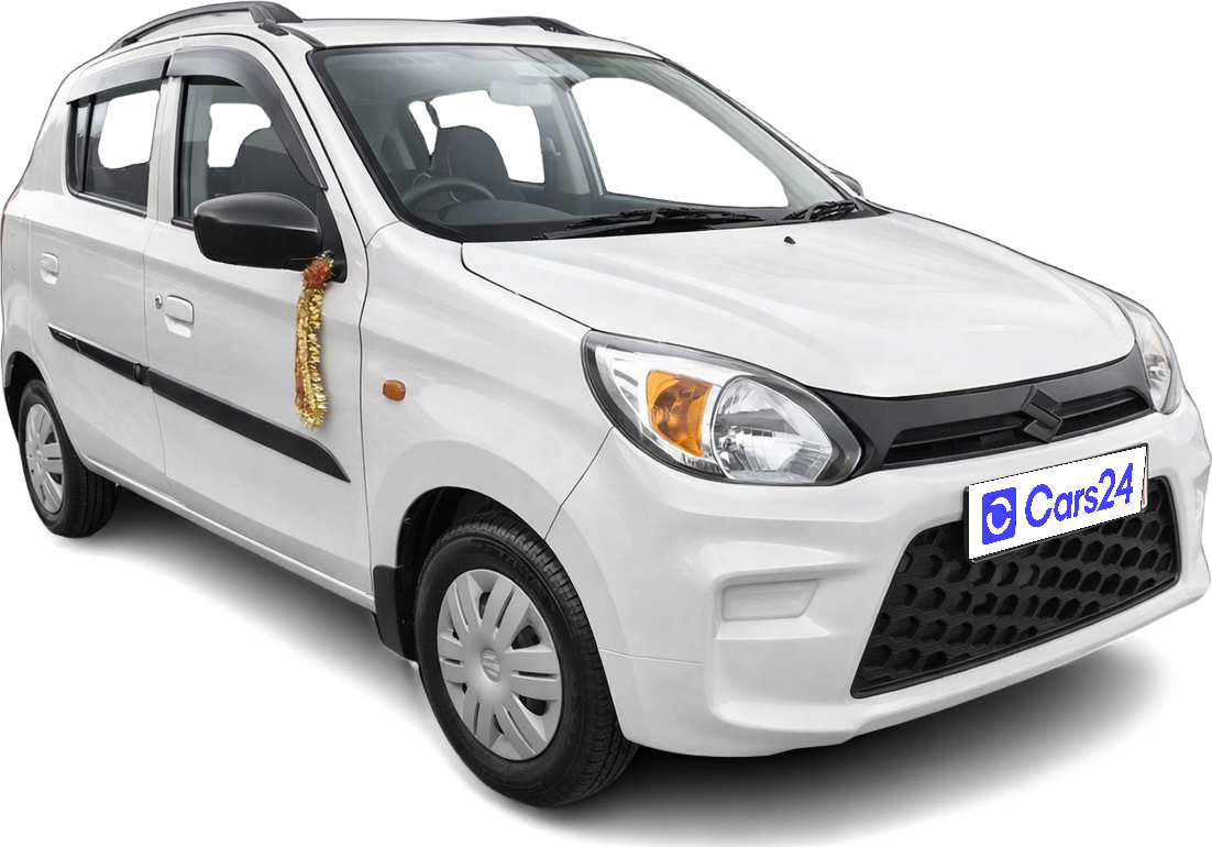 2021 Maruti Alto - Hatchback - Petrol - Manual - ₹3.10 lakh