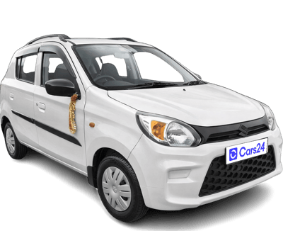 2021 Maruti Alto - Hatchback - Petrol - Manual - ₹3.10 lakh