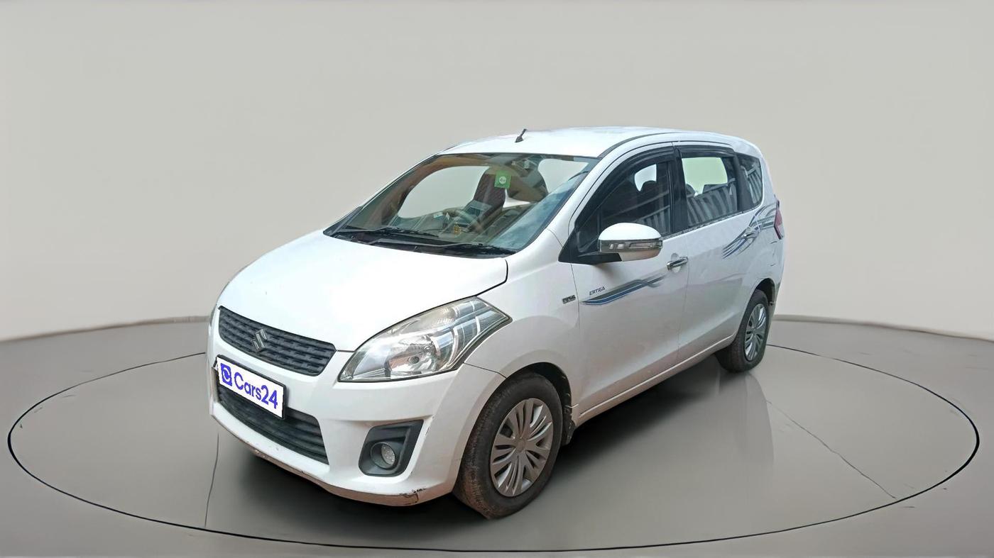 2015 Maruti Ertiga VDI, Diesel, Manual, 1,69,441 km, exterior