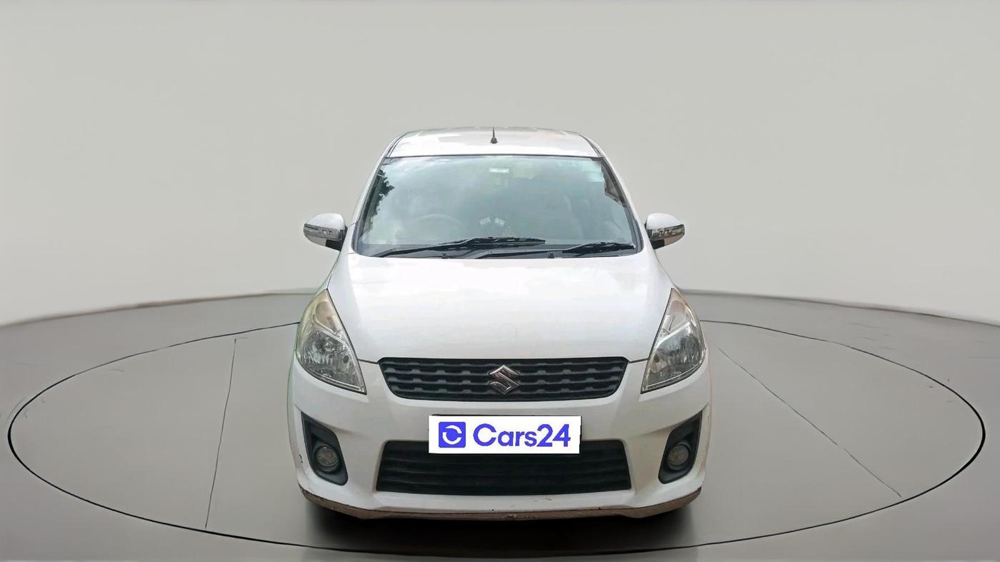 2015 Maruti Ertiga VDI, Diesel, Manual, 1,69,441 km, exterior