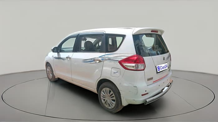 2015 Maruti Ertiga VDI, Diesel, Manual, 1,69,441 km, exterior