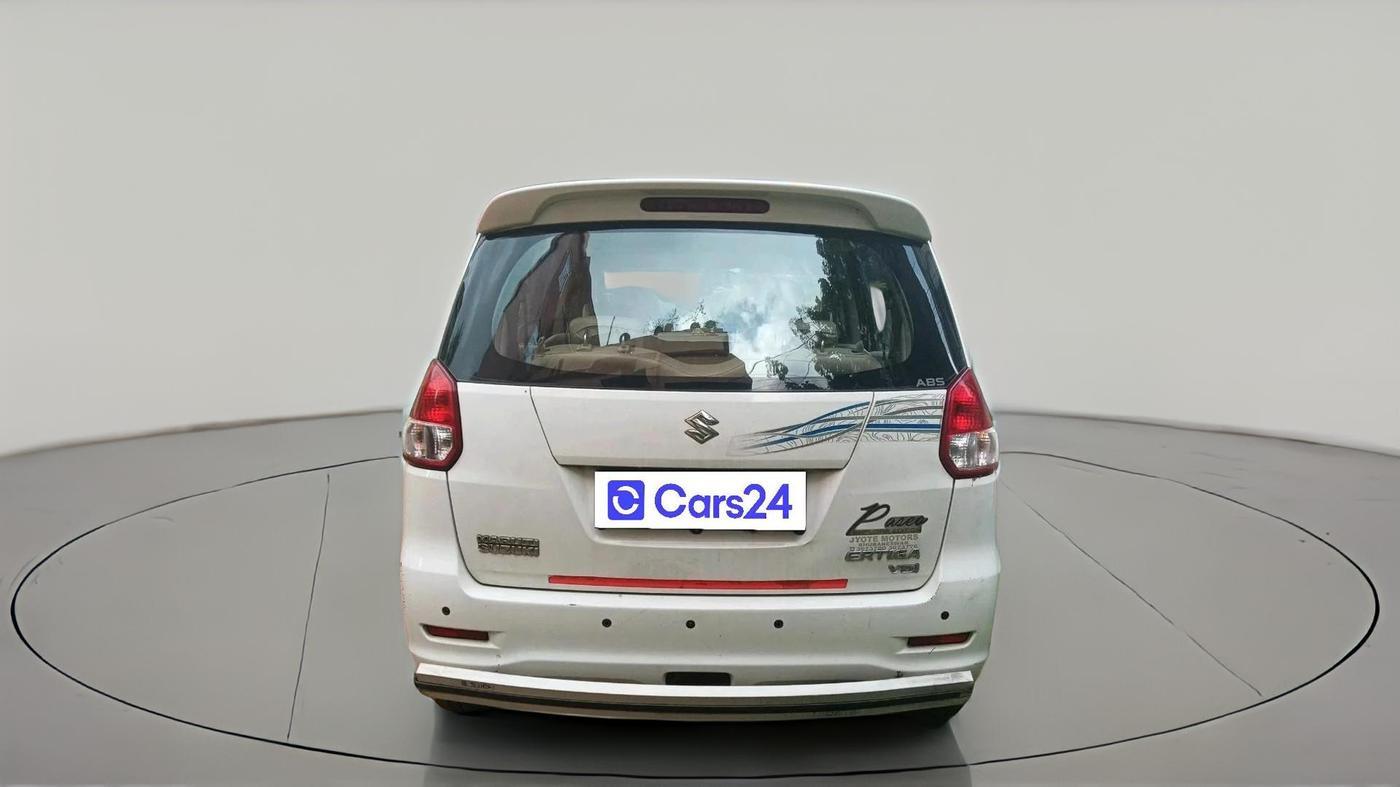 2015 Maruti Ertiga VDI, Diesel, Manual, 1,69,441 km, exterior