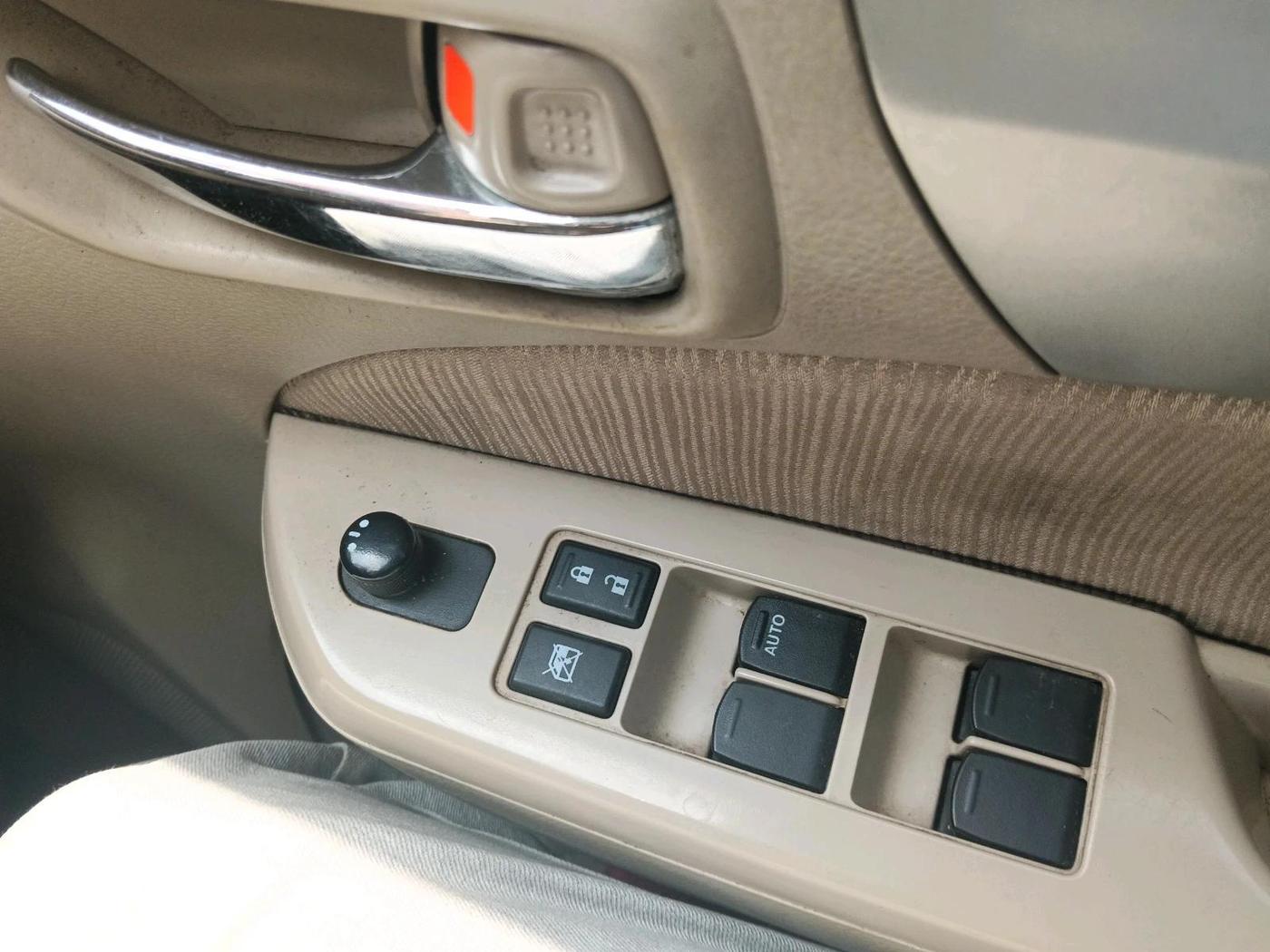 2015 Maruti Ertiga VDI, Diesel, Manual, 1,69,441 km, interior