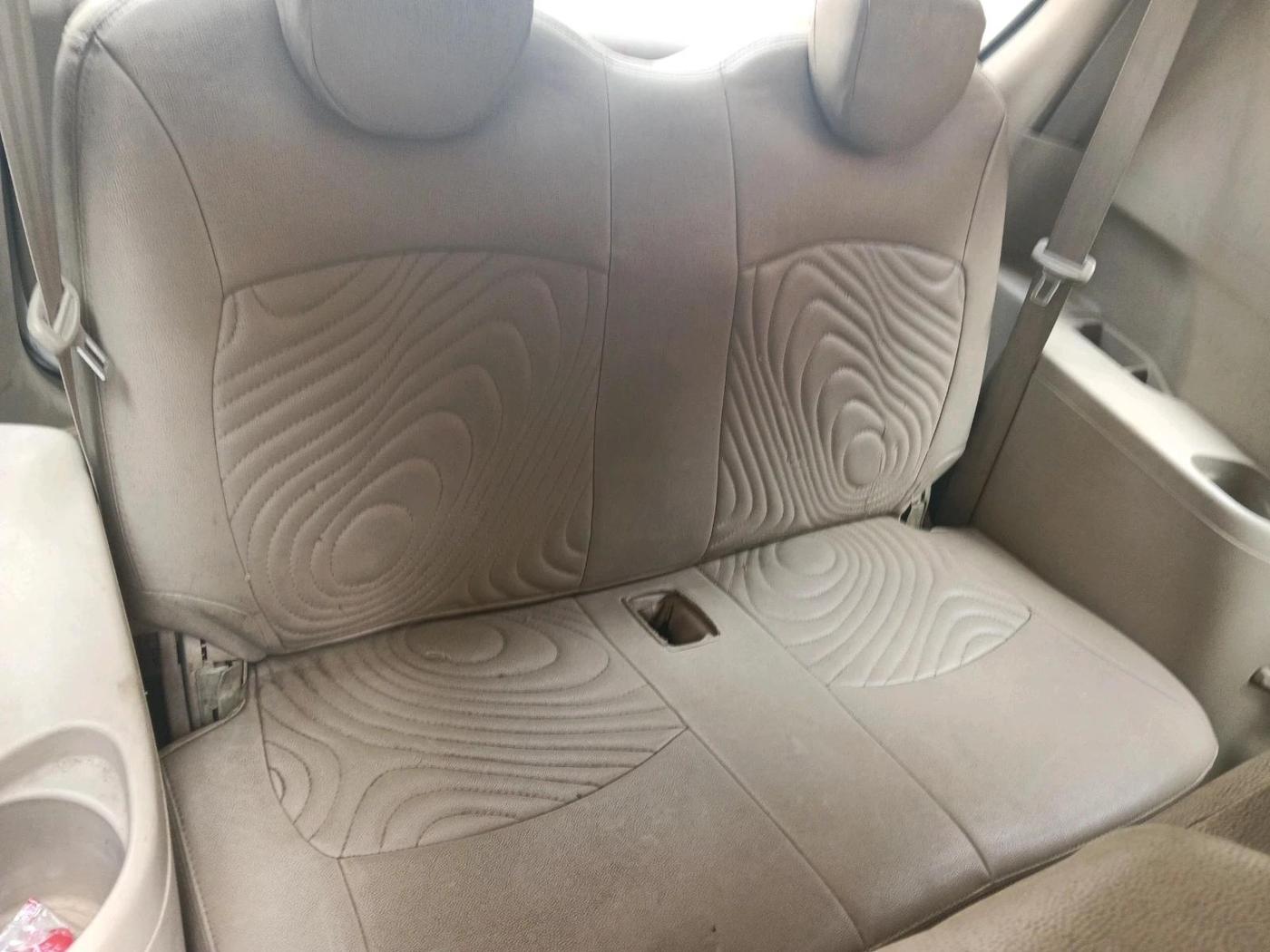 2015 Maruti Ertiga VDI, Diesel, Manual, 1,69,441 km, interior