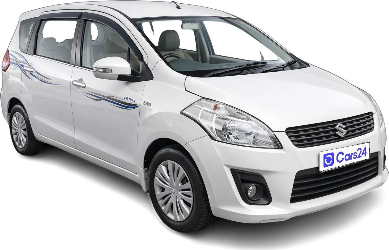 2015 Maruti Ertiga - SUV - Diesel - Manual - ₹3.83 lakh