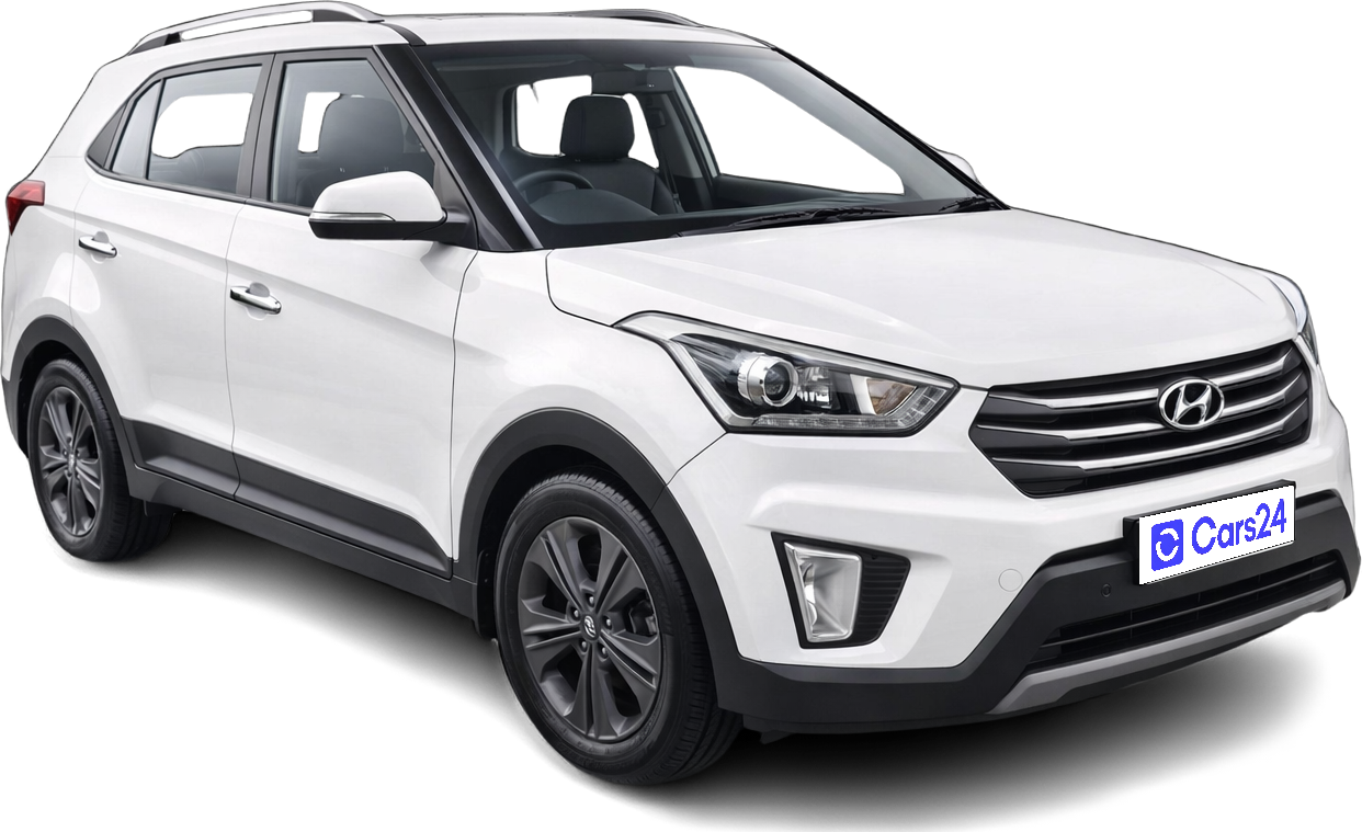 2016 Hyundai Creta - SUV - Diesel - Automatic - ₹8.50 lakh
